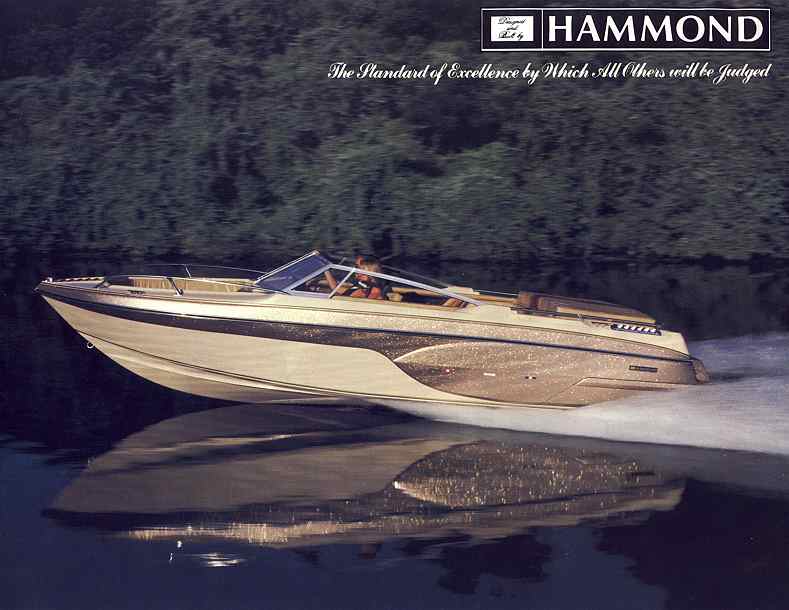 Hammond Boats